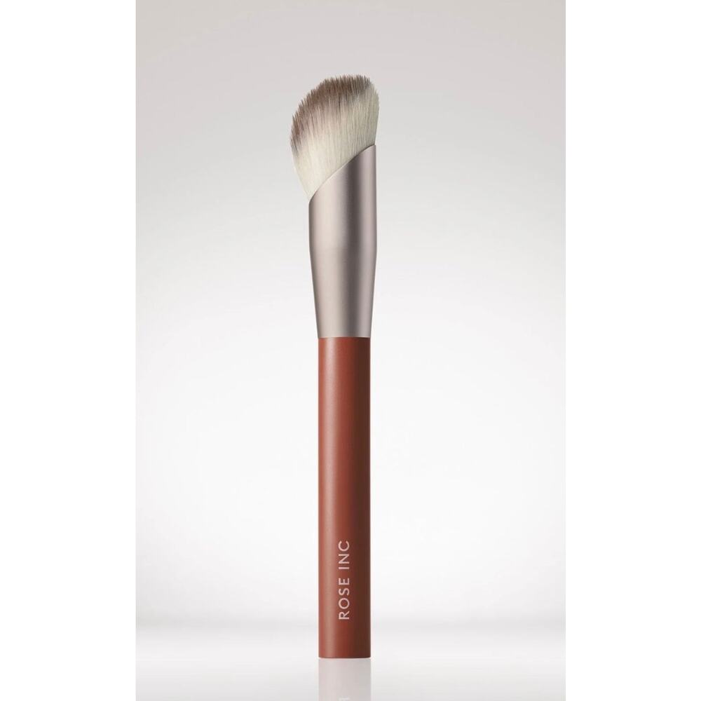 NIB Rose Inc NUMBER 2 BLUSH BRUSH